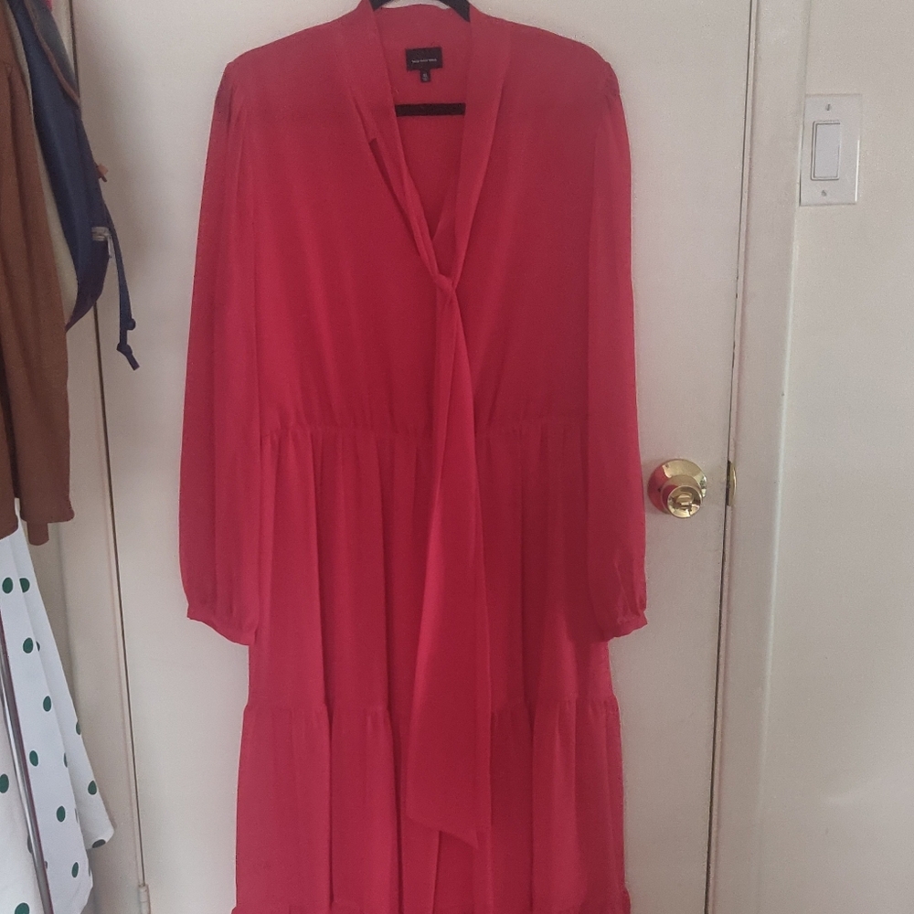 Who What Wear Dress